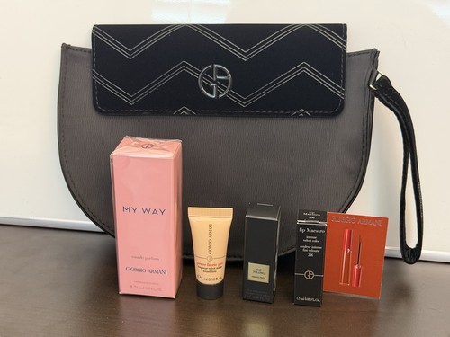 Giorgio armani beauty gwp vip - giorgio,