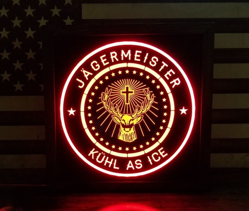 Insegna led personalizzata - insegna,