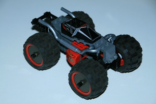 Lego 8385 exo stealth - lego,