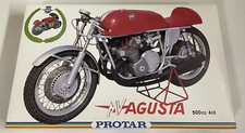 Protar 1/9 MV Agusta 500cc 4