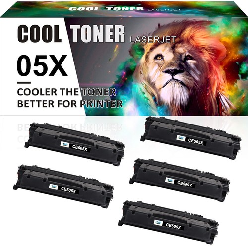 Toner compatibili per 05x - 5,