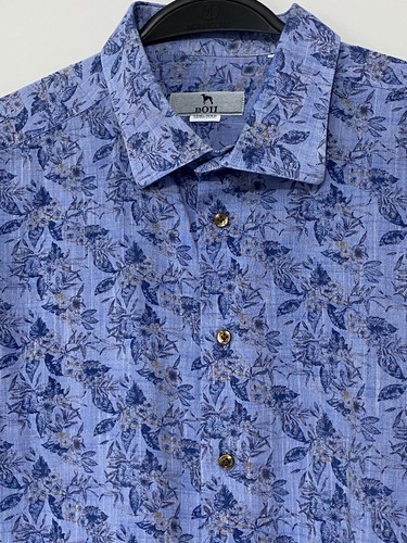 Camicia lino bottega - bottega, artigiana