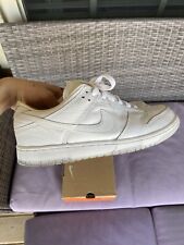 Nike Dunk Low Pro B Triple