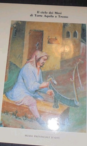 Ciclo dei mesi torre - ciclo, di