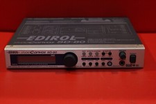 Modulo audio MIDI usato Roland Edirol SD-80 Studio Canvas U2395 241024