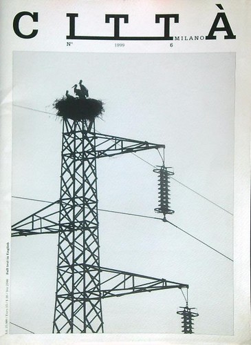 Citta milano 1999 aa vv - milano,