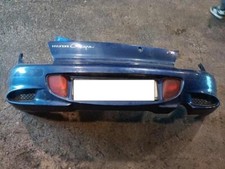 paraurti posteriore per