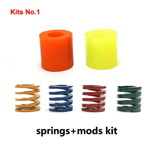 Set mod ammortizzatori molla - mod,
