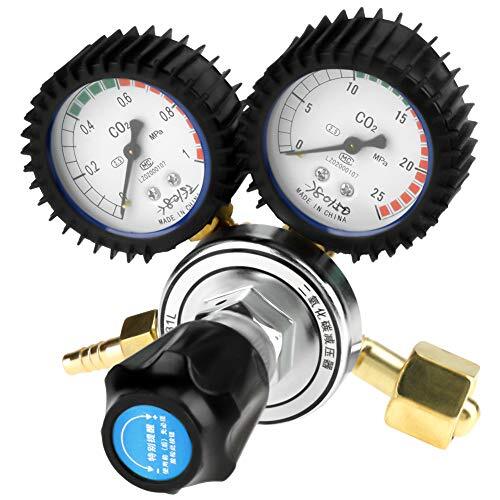Regolatore pressione co2 - regolatore, di