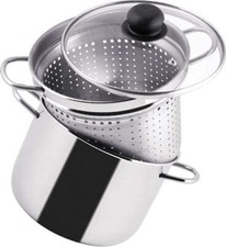 Pentola cuoci pasta pastaiola - cuoci,