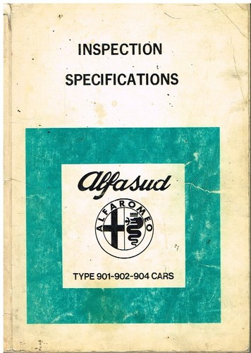 Alfa romeo alfasud - (saloon, &