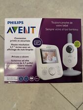 Baby monitor Video/Audio Philips Avent - Usato, Come Nuovo