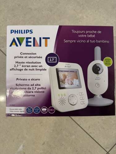 Baby monitor video audio - monitor, video/audio