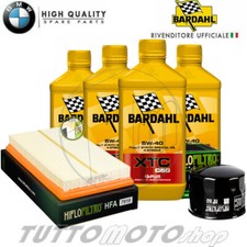 Tagliando BMW S 1000 RR-XR