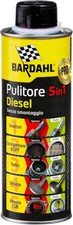 Additivo Bardhal Pulitore 5in1 Diesel Pulizia Iniettori Dpf TURBO Valvole EGR