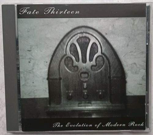 Fate thirteen cd the - fate,