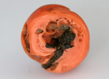 Rarissima perla corallo antico