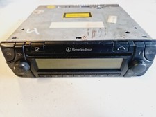 K91-4* Mercedes Benz autoradio
