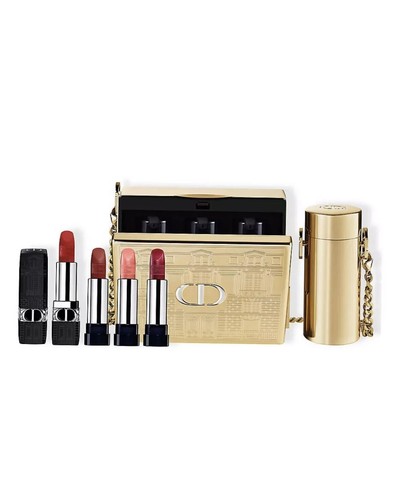 Dior rouge minaudiere 2021 - dior,