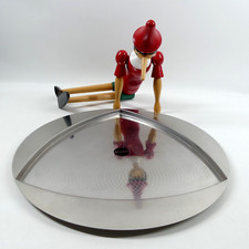 Alessi Vassoio Acciaio Inox