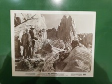 Film montagna rossa 1951 william dieterle stampa originale d'epoca