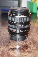 Canon Zoom Lens 28-105mm Ultrasonic