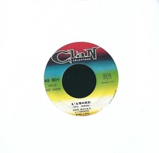 DISCO 45 GIRI        DON BACKY