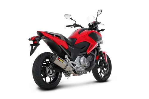 Scarico akrapovic titanio - akrapovic,