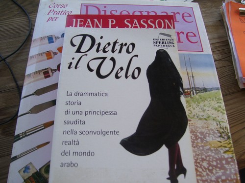 Libro dietro velo jean - velo,