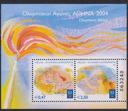 Olimpiadi 2004 storia - olimpiadi,