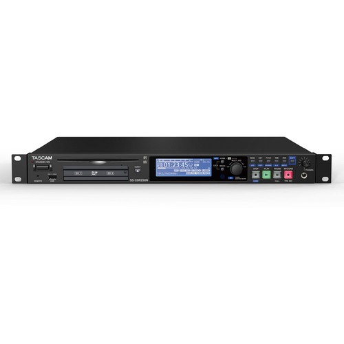 Tascam cdr250n registratore - ss-cdr250n,