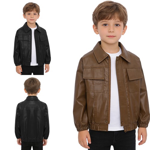 Cappotto ragazzo quotidiano - cappotto,
