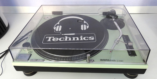 Technics 1210 mk2 - sl-1210,