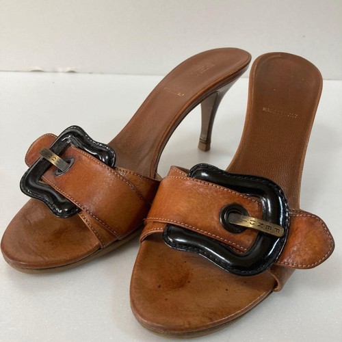 Rari sandali fendi - sandali, pelle