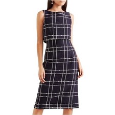 Abito tubino Oscar de la Renta