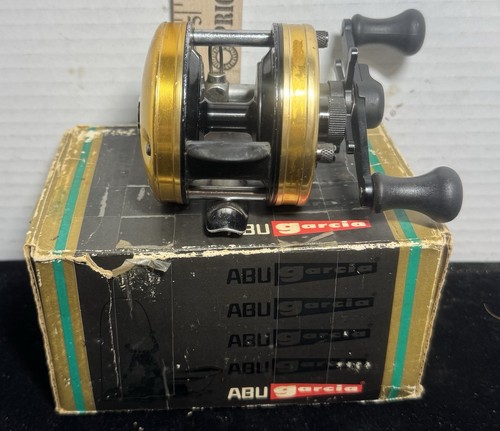 Mulinello abu garcia - abu,