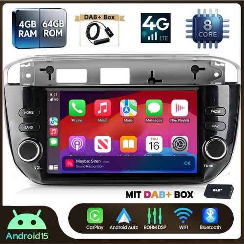 Autoradio android dab 8core - autoradio, dab+