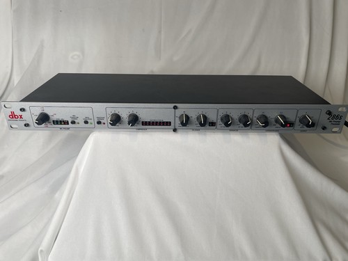 Dbx 286s microfono - dbx,