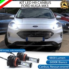 KIT FULL LED H9 FORD KUGA MK3