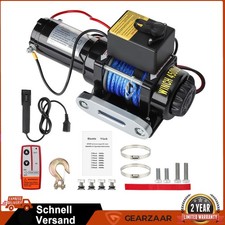 Verricello Elettrico 4500LBS