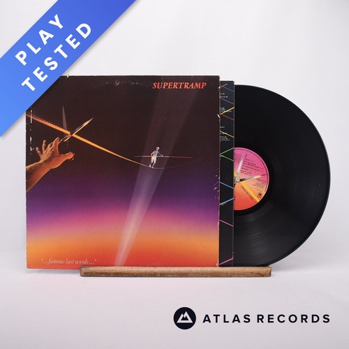Supertramp famous last - "...famous,