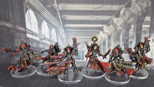 Battle sisters kill team - team, /