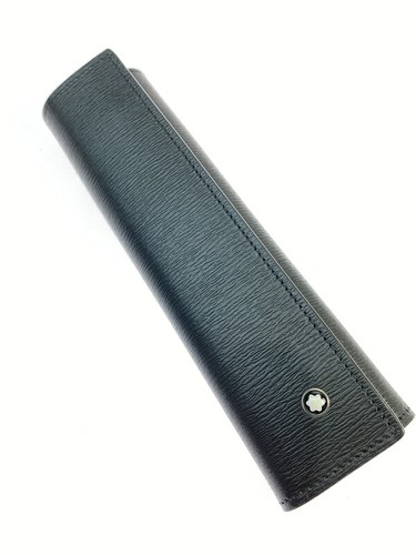 Montblanc astuccio portapenne - montblanc,