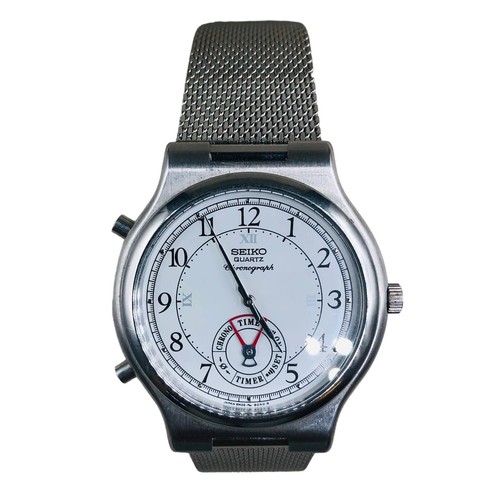 Vintage seiko quartz 8n0602 - quartz,