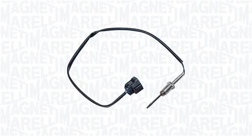Sensore temperatura gas - temperatura,