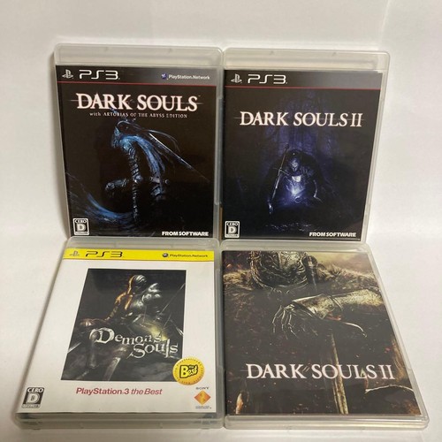 Ps3 dark souls serie - ps3,