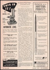 1955 Filotecnica Salmoiraghi