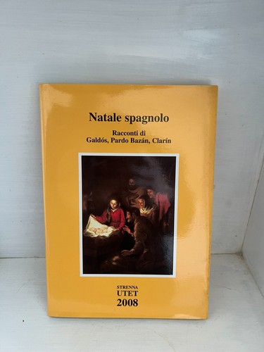 Natale psagnolo racconti - racconti, di