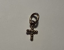 Autentica croce perline - croce, di