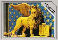 Venezia, Leone di S.Marco